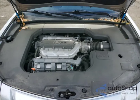 2010 Acura Tl из США, поврежденный, VIN 19UUA9F5XAA008545